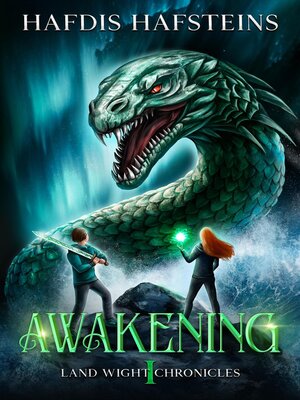 cover image of Awakening